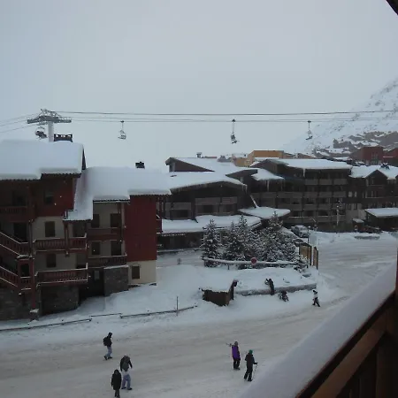 Lägenhet Le Blanc