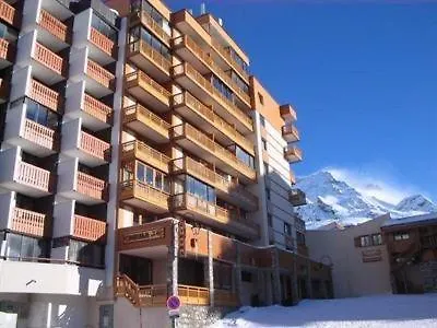 Apartment Le Blanc *