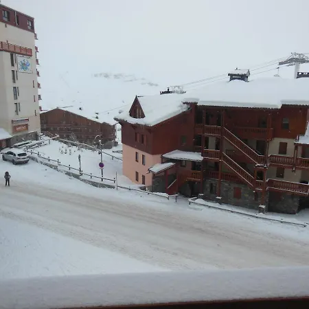 Apartment Le Blanc *