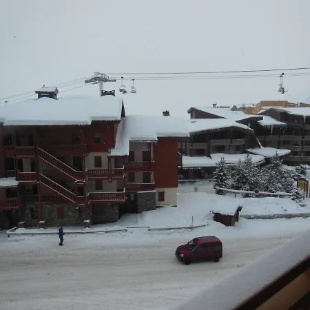 Le Blanc * Val Thorens