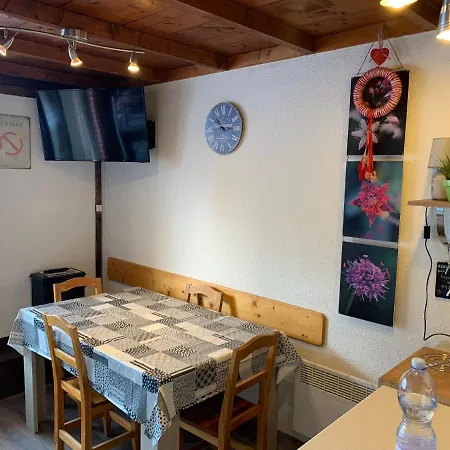 Apartment Le Blanc *