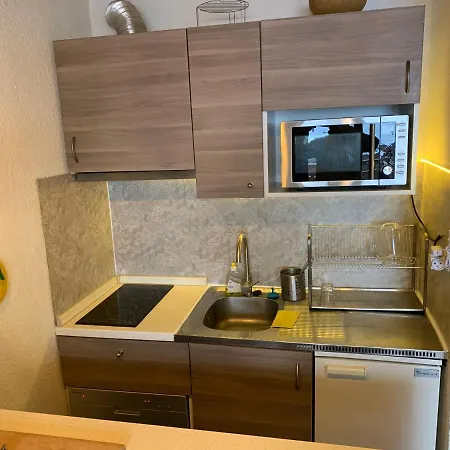 Le Blanc Apartment *